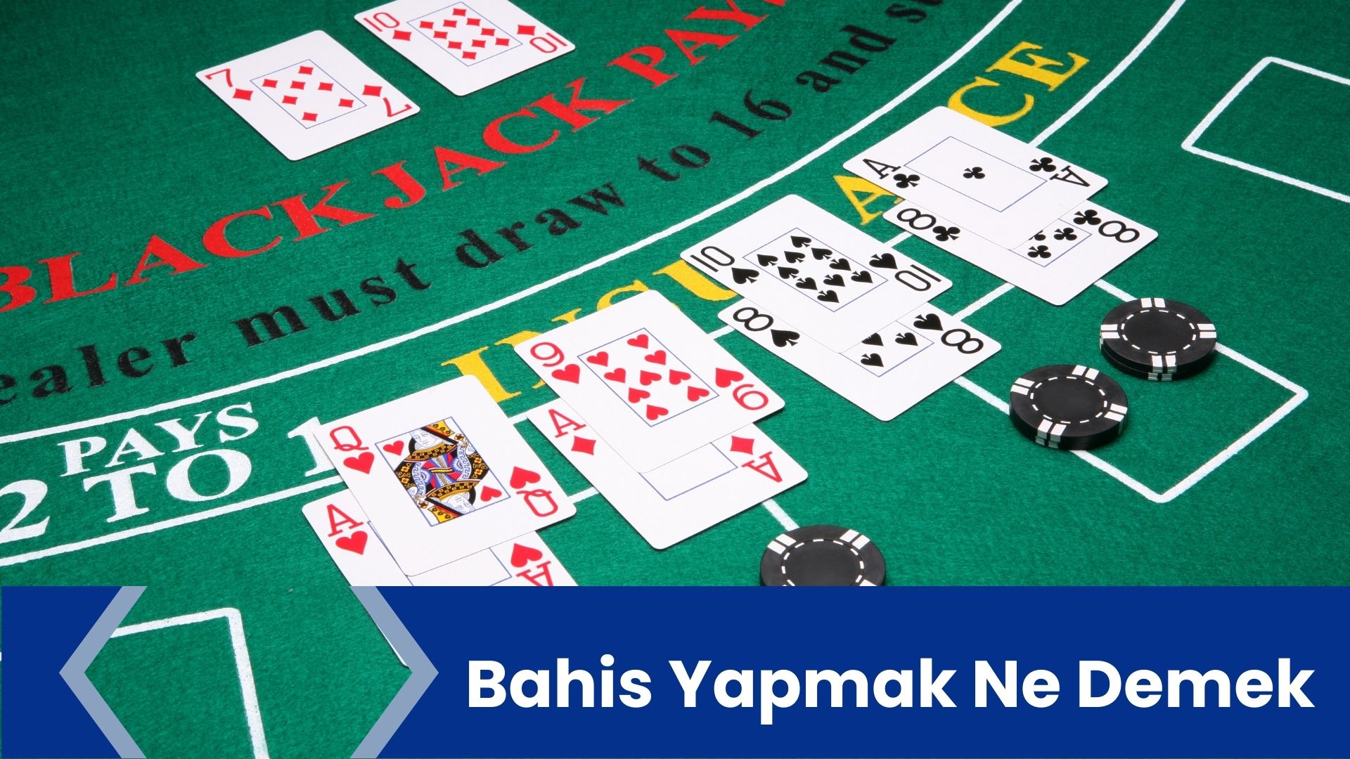 Bahis Yapmak Ne Demek Mantığı Çöz!