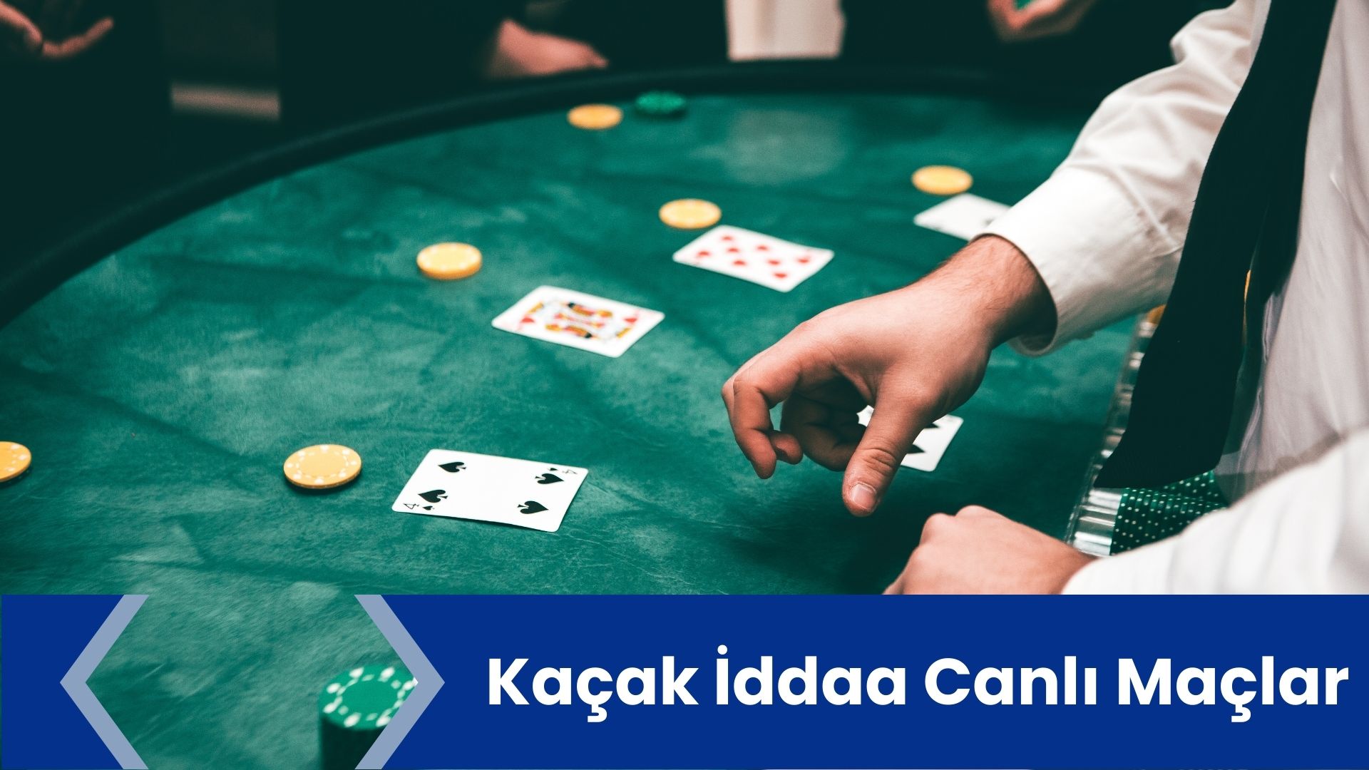 Kaçak İddaa Canlı Maçlar Anlık Takipte Yeni Nesil Deneyim